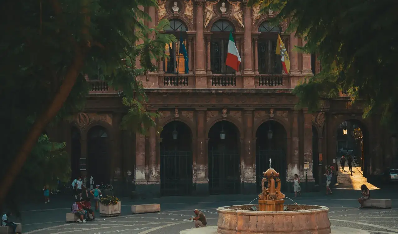 Deposito bagagli Catania: soluzioni affidabili vicino all'aeroporto