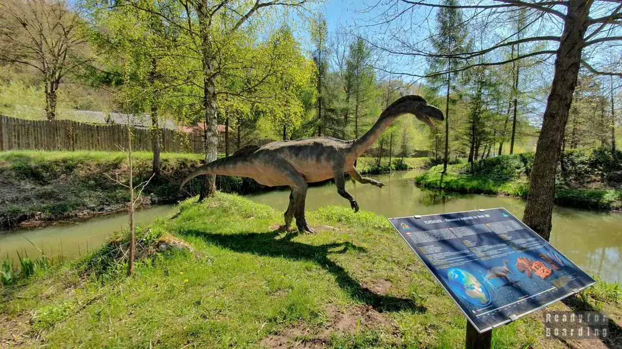 Ostrowiec Świętokrzyski: Atrakcje od UNESCO po dinozaury!