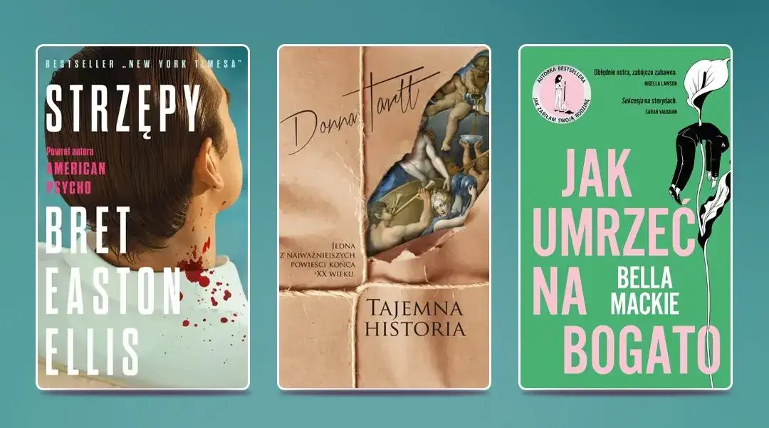 Najsłynniejsi żyjący autorzy książek dla młodzieży i ich bestsellerowe tytuły