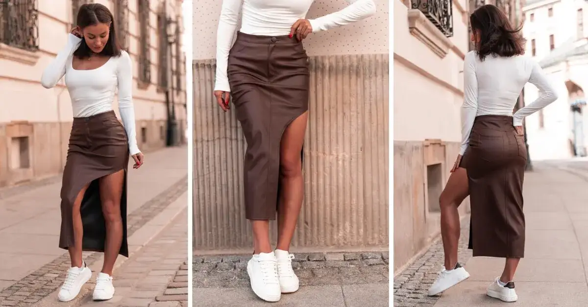 Jak uszyć długą spódnicę - proste kroki i najczęstsze błędy