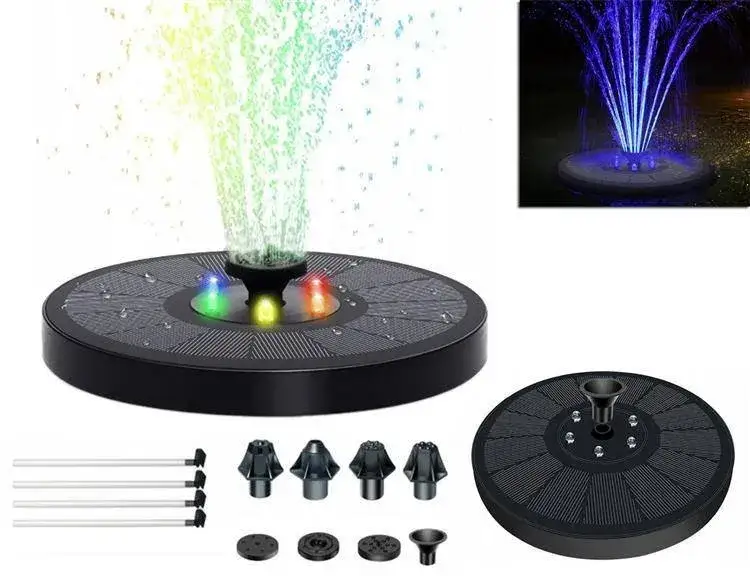 Najlepsze pompy do oczka wodnego zasilane energią słoneczną – uniknij kosztów energii