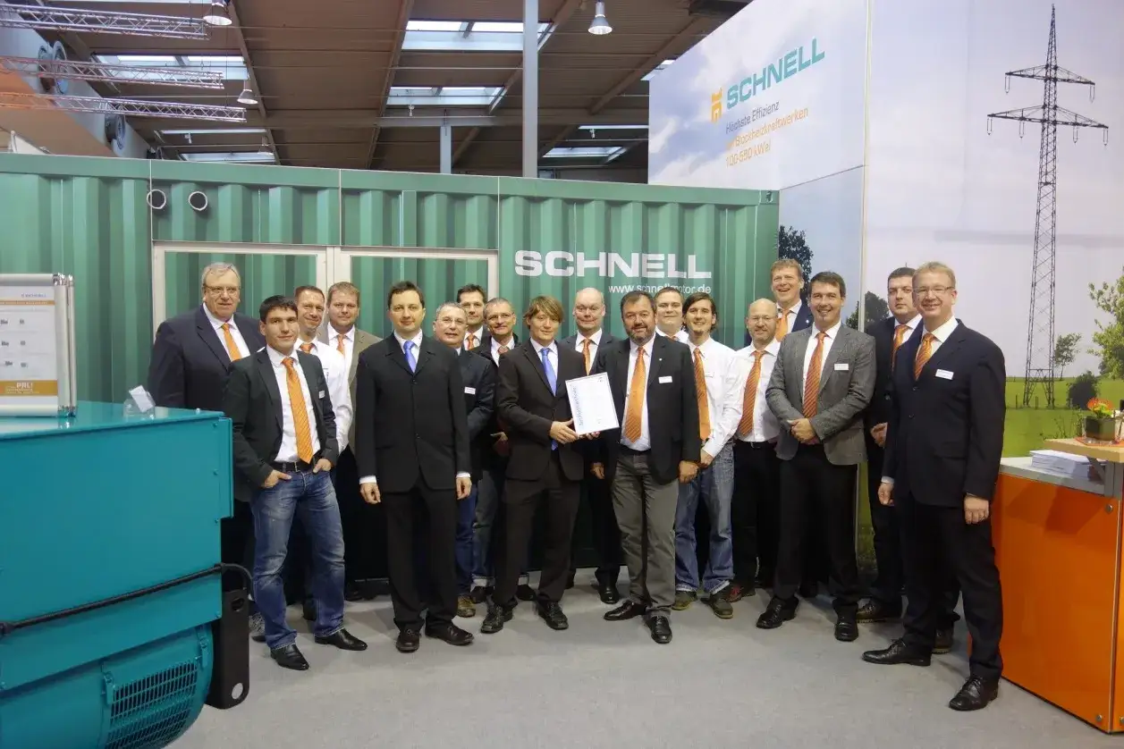 Schnell Motoren: Die Geschichte, Produkte und aktuelle Entwicklungen der AG