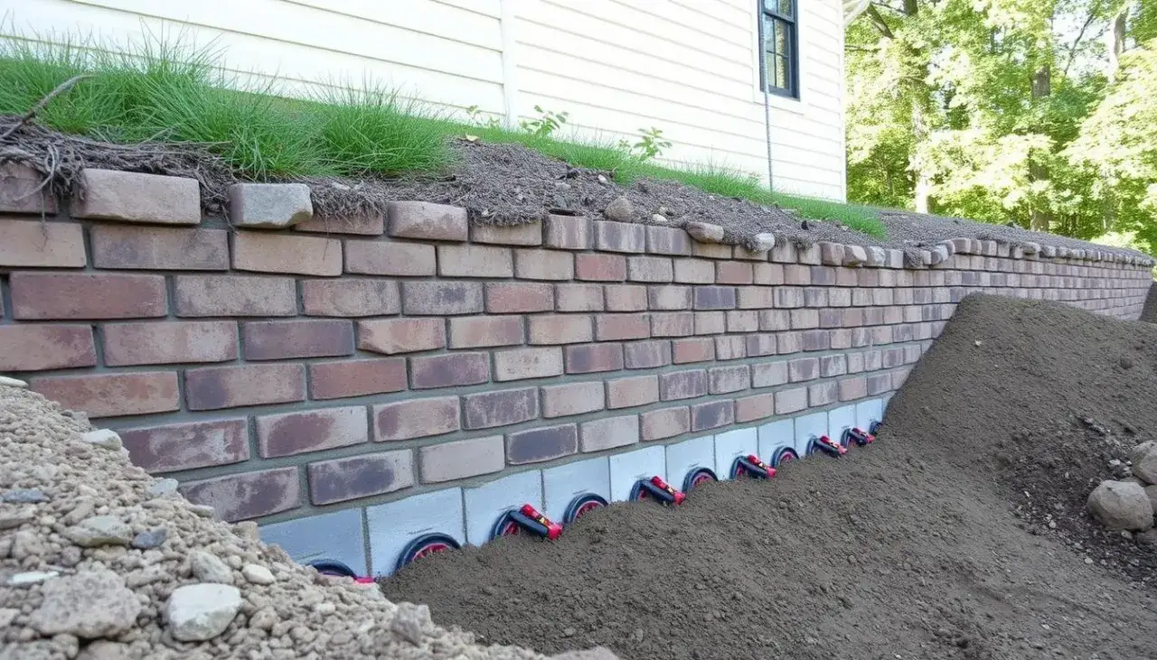 Jak wzmocnić stare fundamenty z kamienia i uniknąć kosztownych napraw