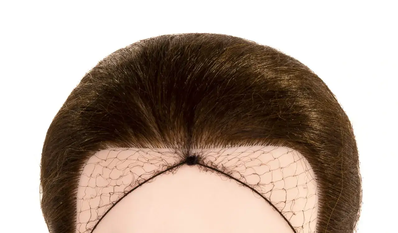 Siatka na włosy w jeździectwie: Twój klucz do bezpieczeństwa i elegancji