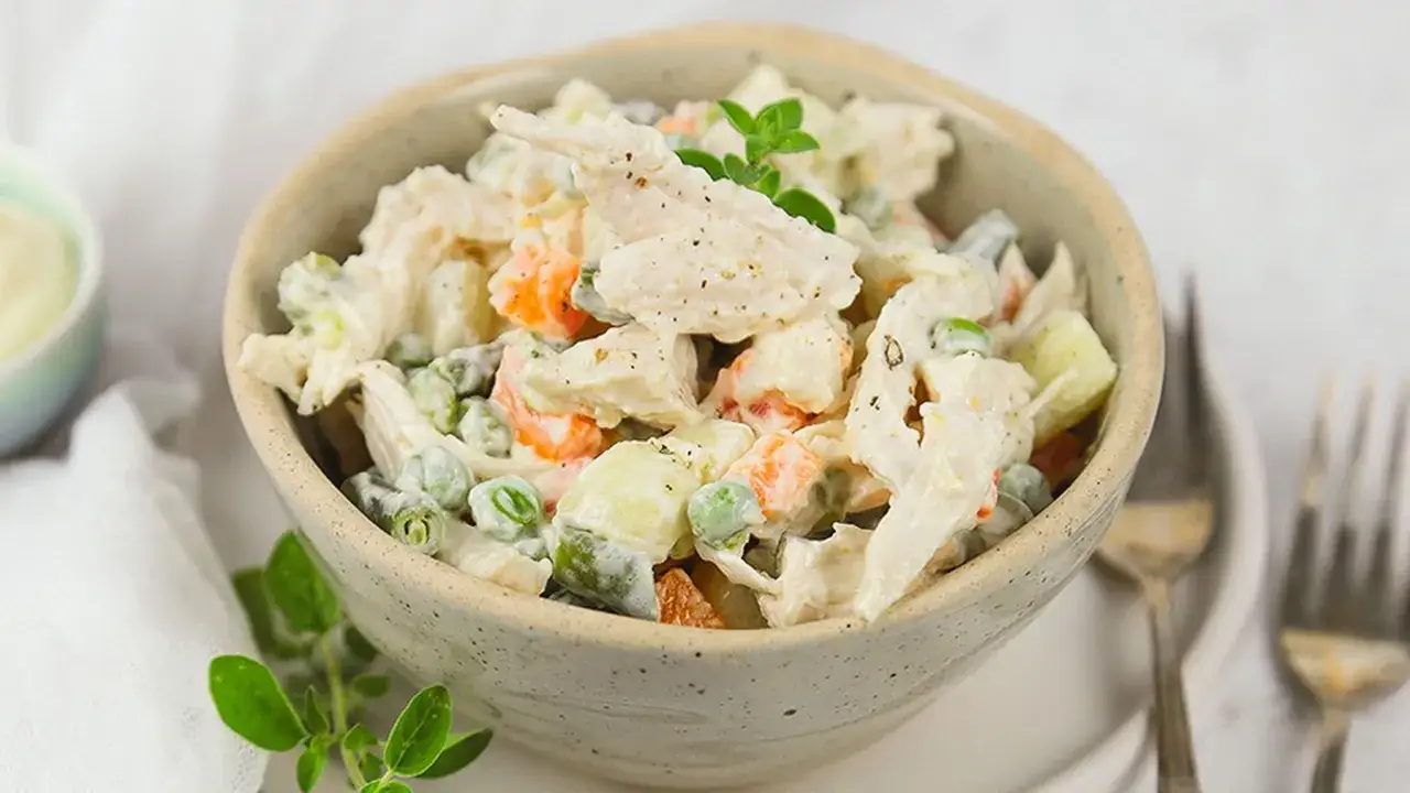 Insalata Pollo Lesso: Ricette Facili, Consigli e Idee Creative