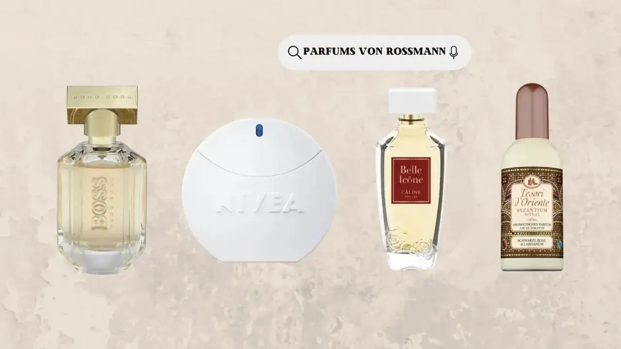 Frisch geduscht Parfum bei Rossmann: Top-Düfte & Kauf-Guide