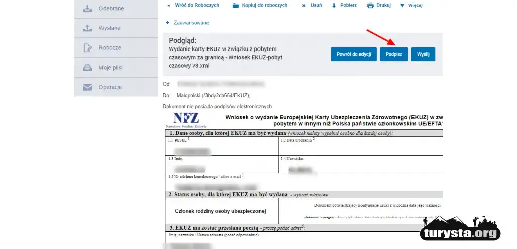 EKUZ dla dziecka: Jak wyrobić kartę krok po kroku? Poradnik.