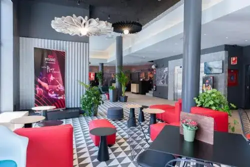 Hotel Ibis Málaga: comodidad y ubicación ideal para tu estancia