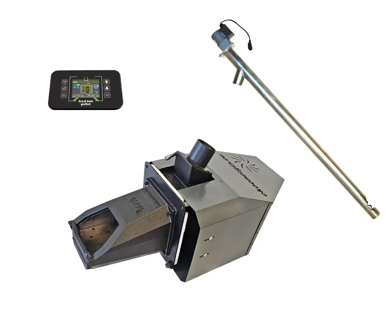 Przystawka do pieca co na ekogroszek - jak zwiększyć efektywność grzania