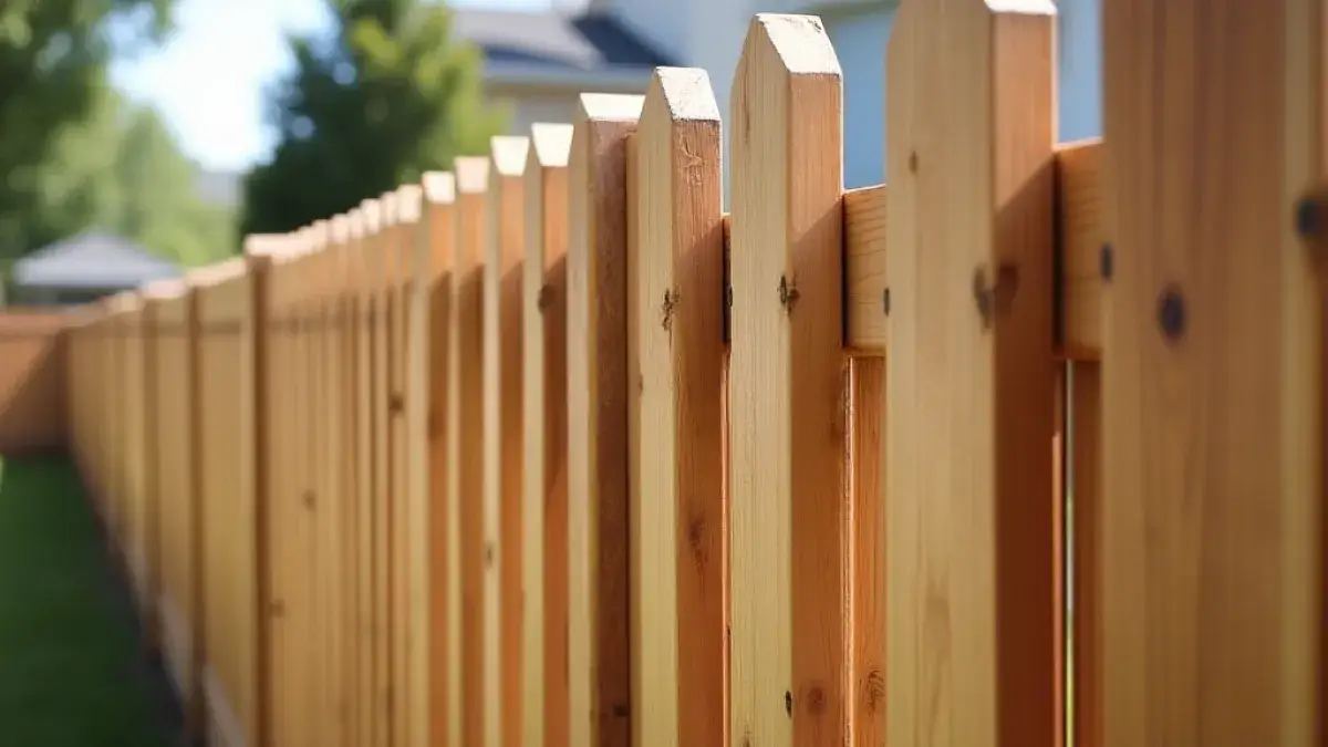 Jaka grubość słupka do ogrodzenia panelowego, aby uniknąć problemów?