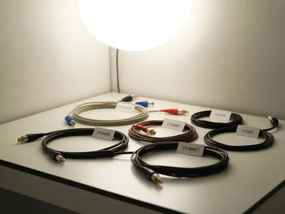 Jaki przewód do domofonu? Wybierz mądrze i uniknij błędów