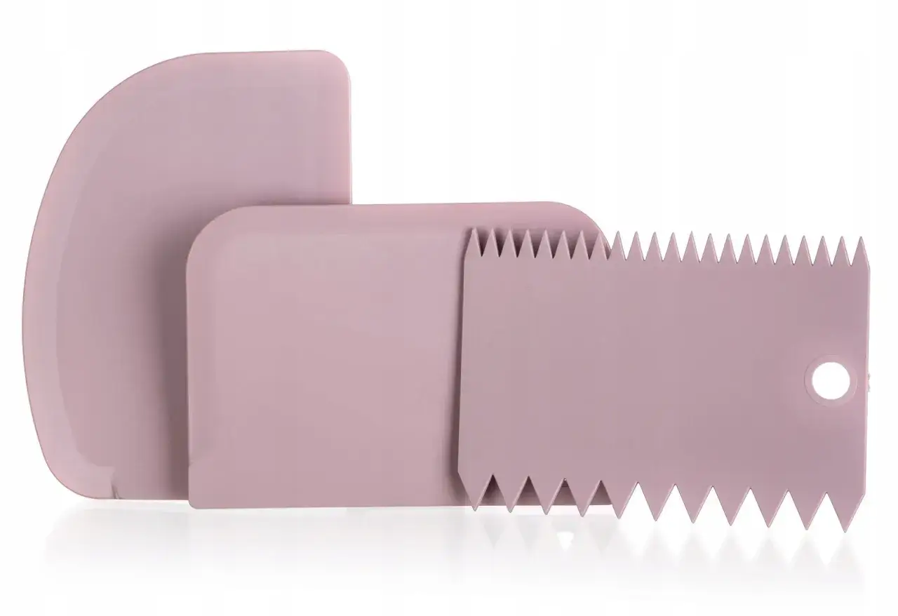 Łopatka szpatułka do wygładzania kremu tortu masy - wybierz najlepszą opcję