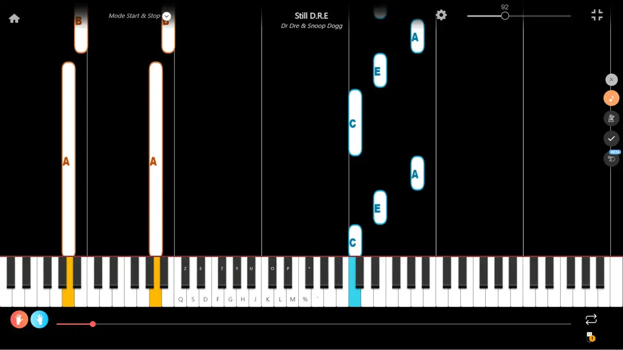 Jak zagrać Still D. R. E. na pianinie? Prosty poradnik dla początkujących