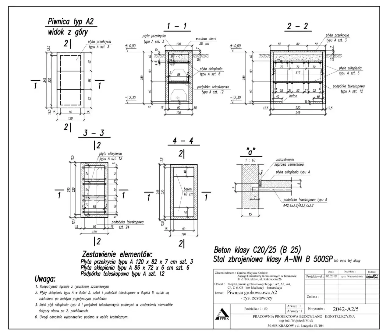 Ile kosztuje piwniczka na cmentarzu? Ceny, które mogą zaskoczyć