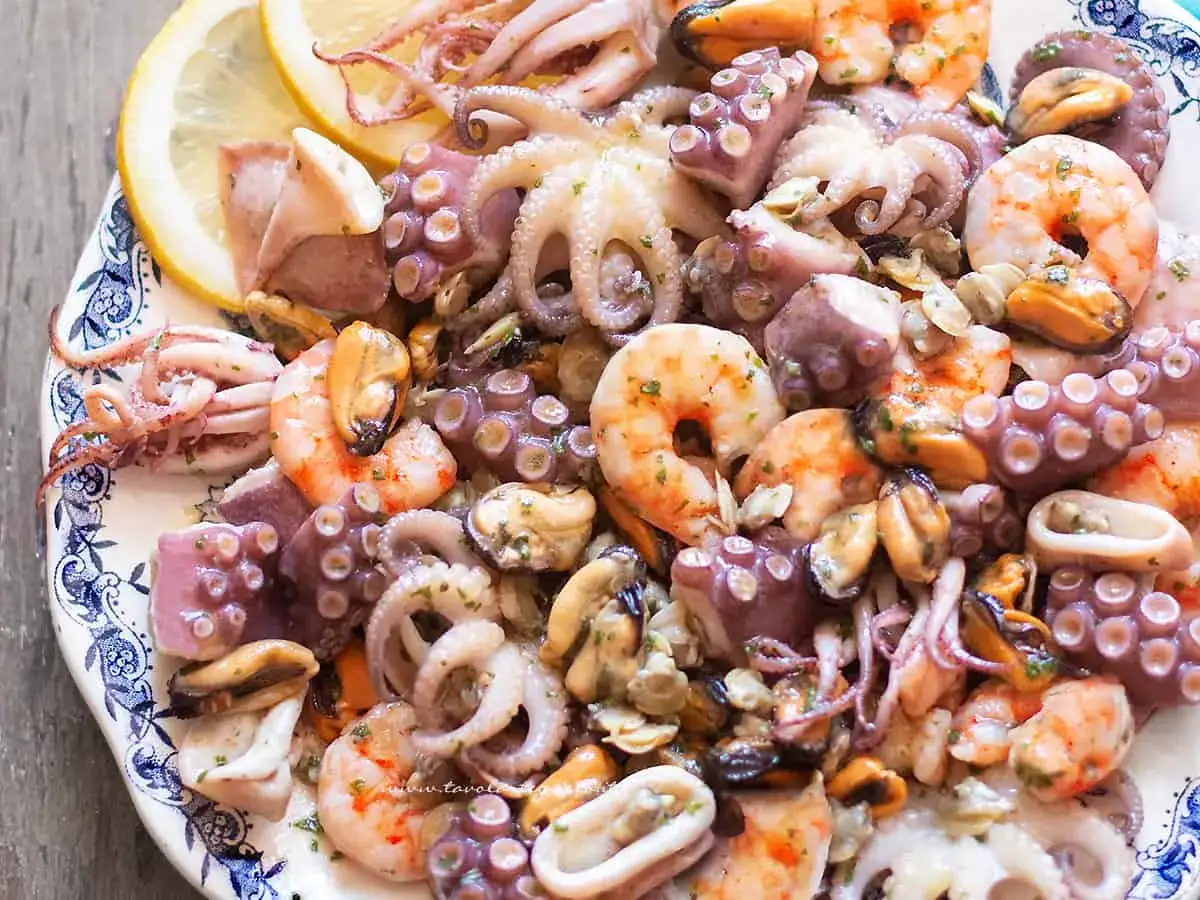 Insalata di Mare Perfetta: La Guida Definitiva per un Risultato da Chef