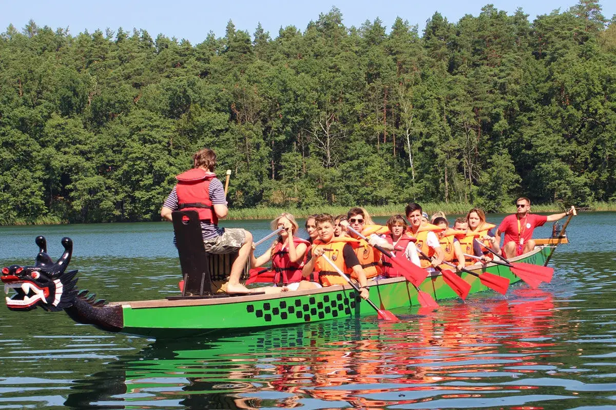 Kulka Mazury atrakcje, które zachwycą dzieci i młodzież w wakacje