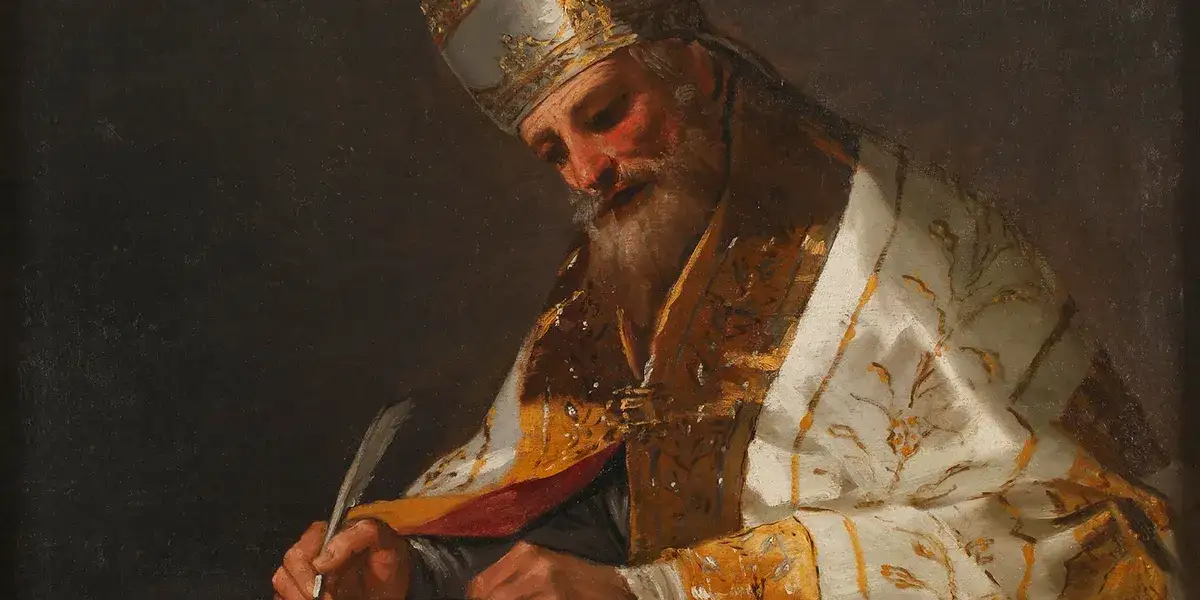 Św. Grzegorz - patron czego? Poznaj wszystkich świętych Grzegorzów