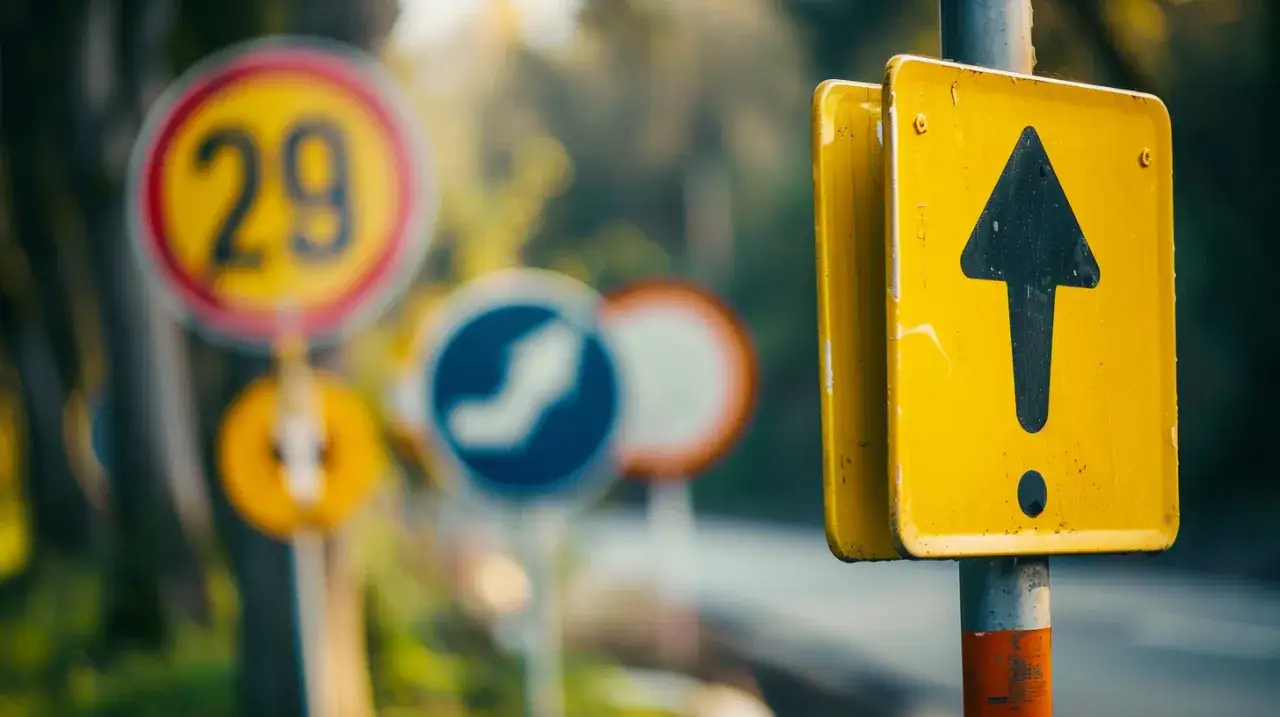 Znaki Okrągłe: Jakie są najważniejsze okrągłe znaki drogowe?