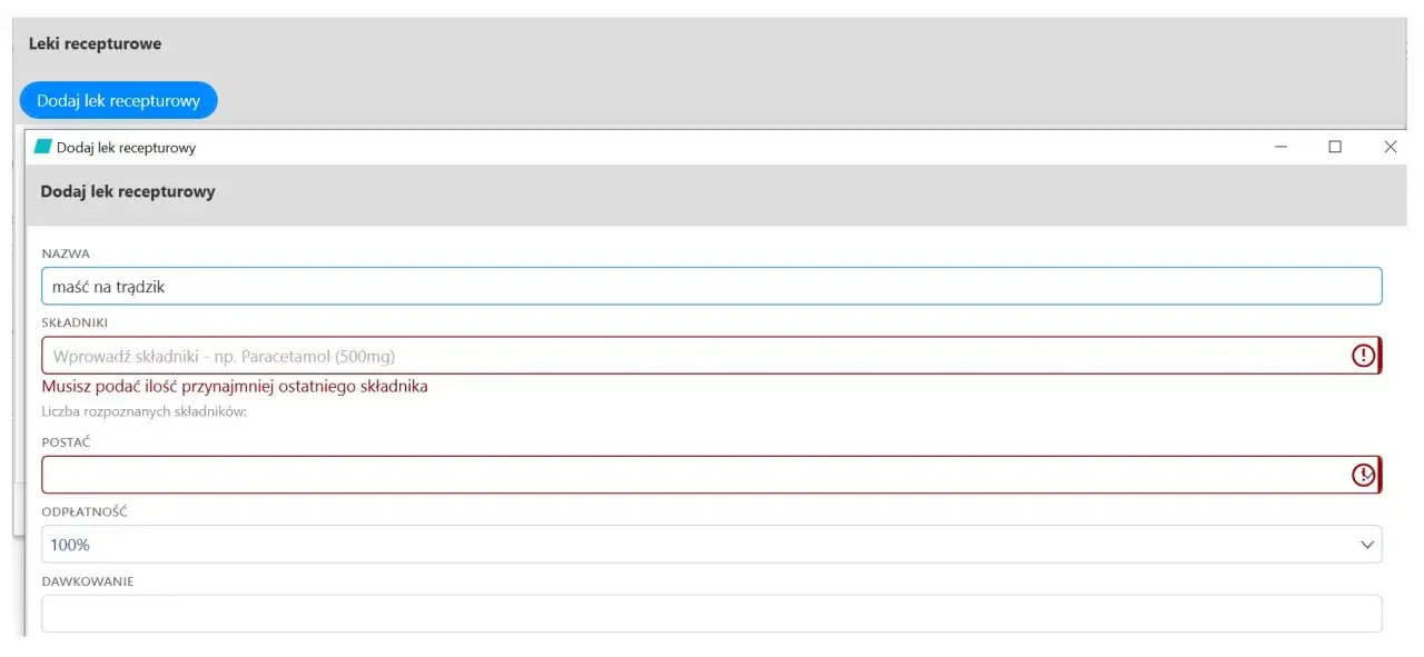 Twój lek recepturowy: Ile czekać? Terminy i praktyczne porady.