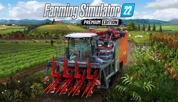 Farming Simulator 22 wymagania PC/Mac: Sprawdź, czy dasz radę!