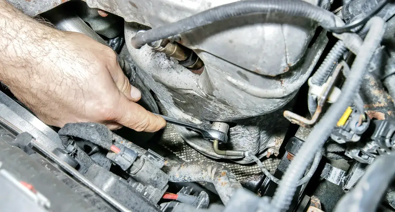 Czyszczenie DPF: Ceny, metody i jak zaoszczędzić nawet 10x