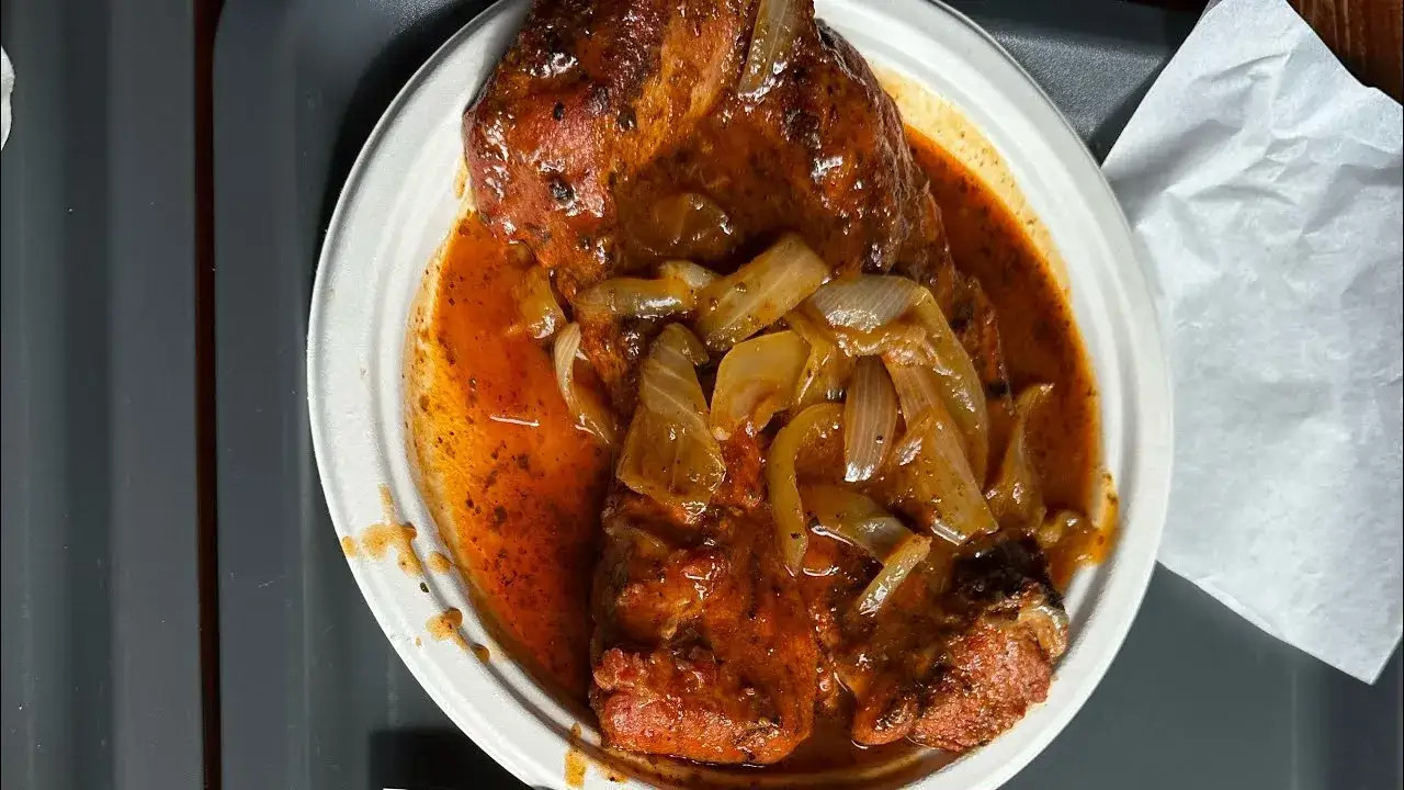 Grill u Janka Karczek – najlepsze miejsca na pyszne jedzenie w Brzozie i Strzyżawie