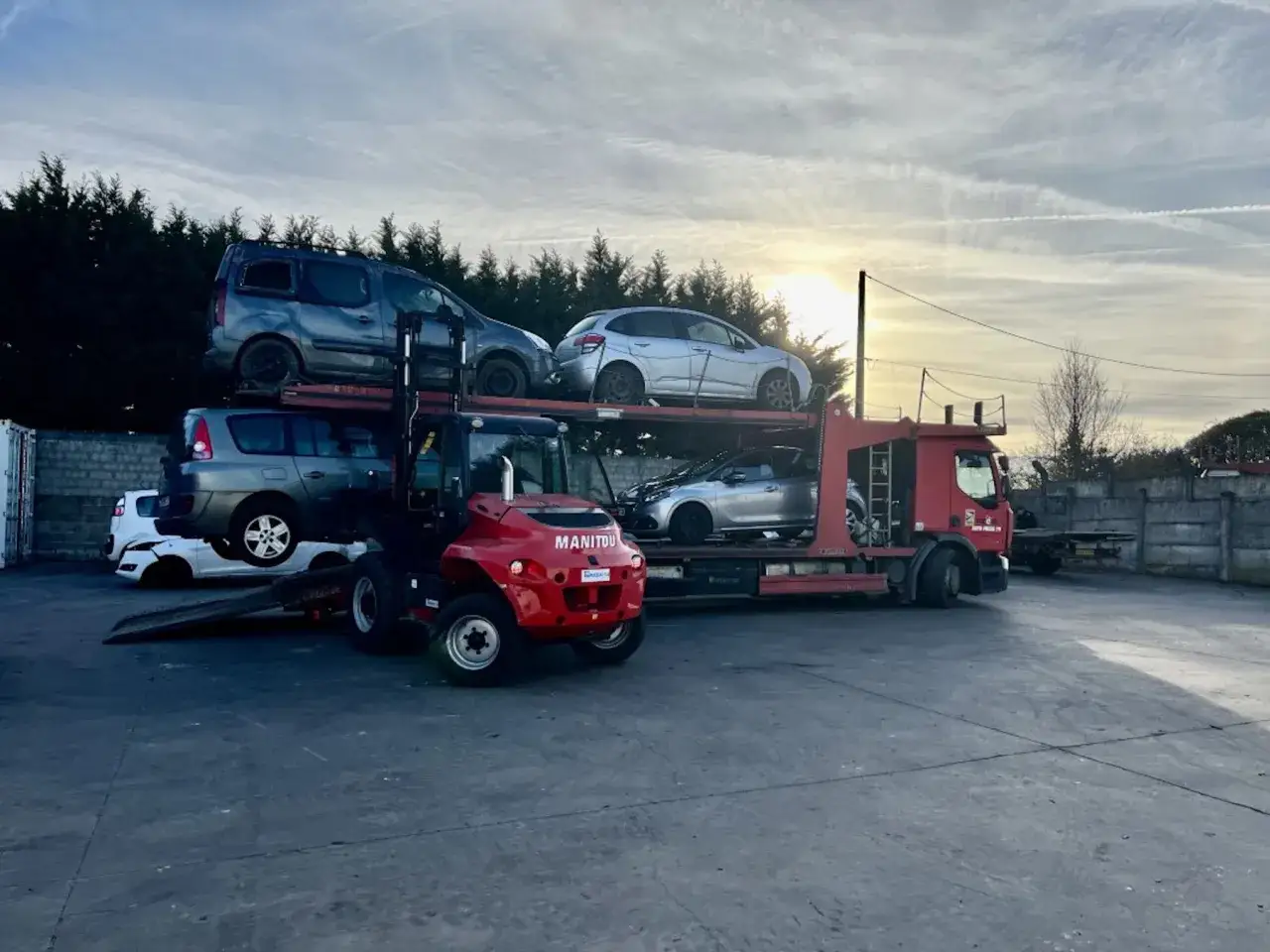 Casse auto : Pièce d'occasion sûre, économisez jusqu'à 75%