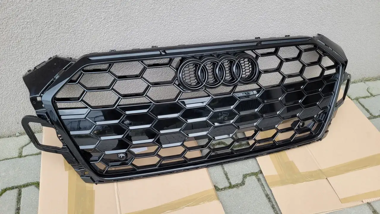 Grill do Audi A5 - elegancki wygląd i doskonała kompatybilność