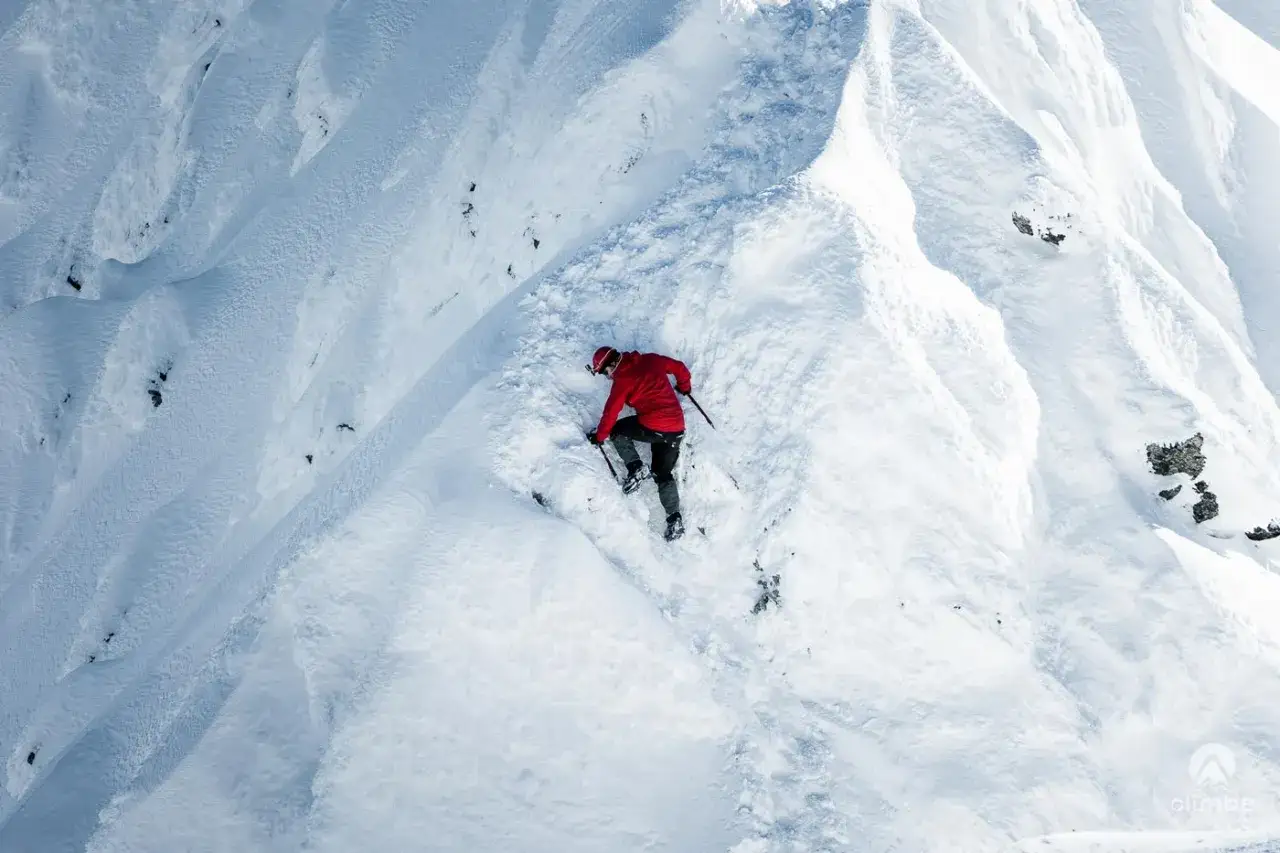 Zimowy ubiór w góry: na cebulkę, by uniknąć hipotermii?