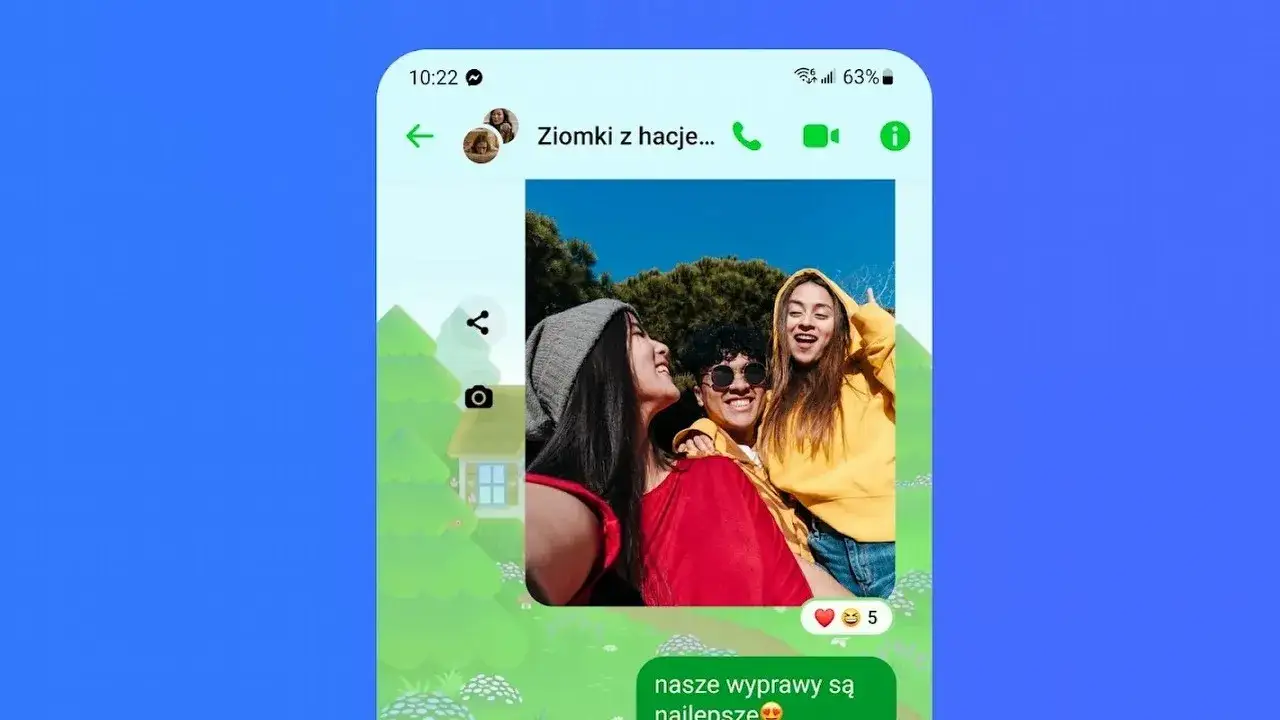 Jak usunąć zdjęcie na Messengerze i uniknąć niechcianych wspomnień