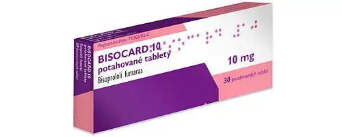 Bisocard na co ten lek? Poznaj jego działanie i zastosowanie