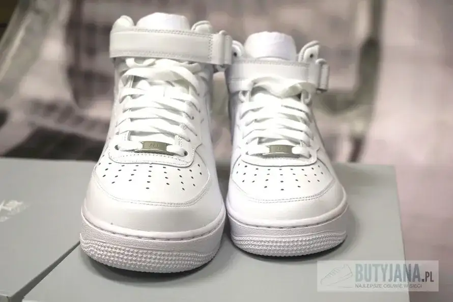 Air Force 1 rozmiar 38: Jak wybrać idealne dopasowanie?