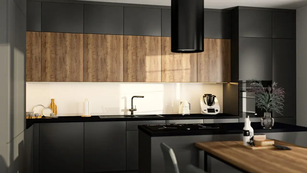 Pochłaniacz do kuchni bez wentylacji: Jaki wybrać? Poradnik eksperta