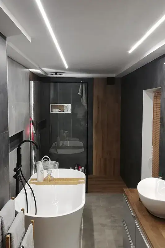 Jak wybrać najlepsze taśmy LED do łazienki – poradnik dla wymagających