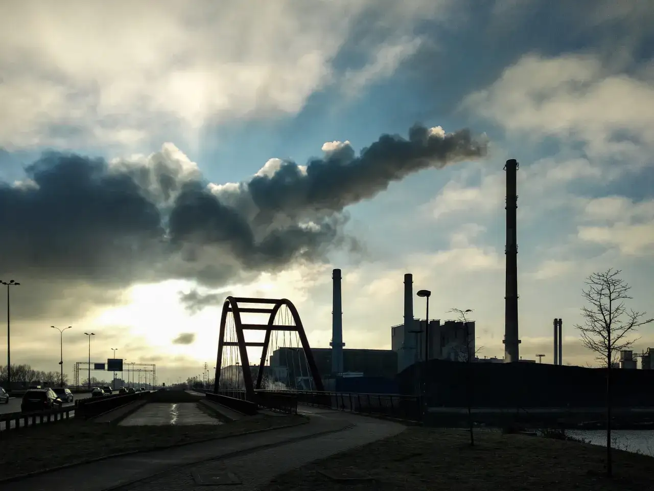 Kto zarabia na smogu? Zaskakujące zyski z zanieczyszczenia powietrza