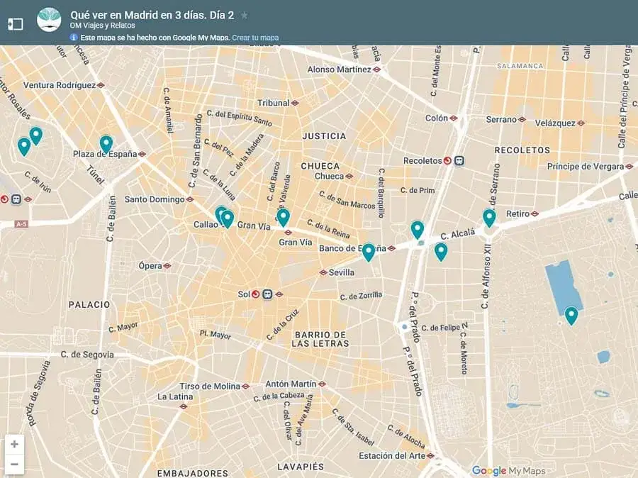 Madrid: Tu guía para ver lo esencial y optimizar cada euro