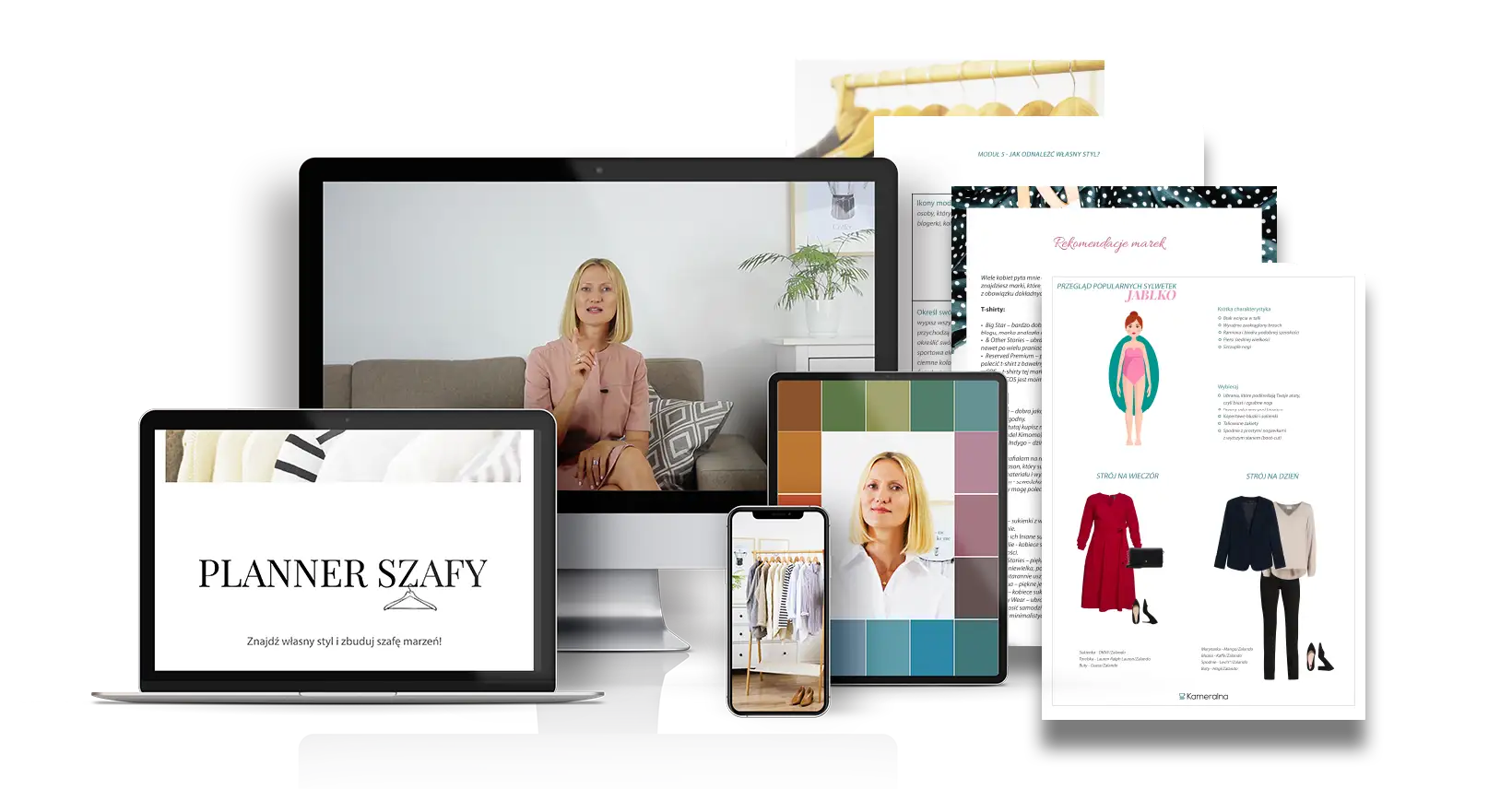 Quiz: Odkryj swój styl modowy i zbuduj idealną szafę!