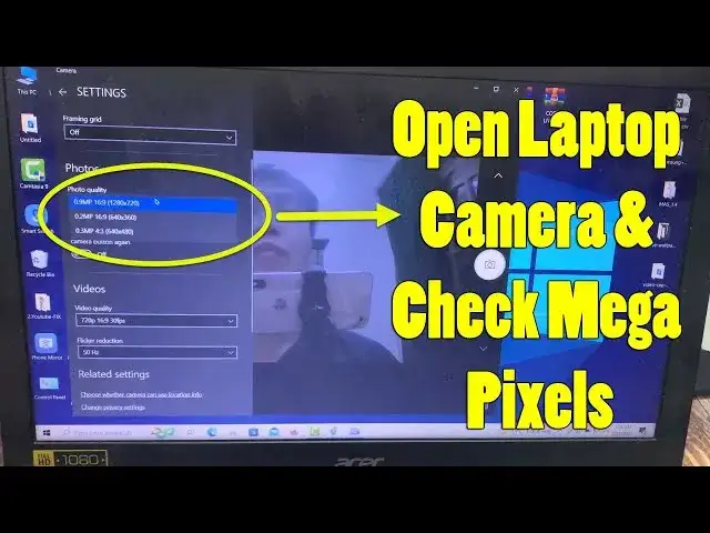 Jak włączyć kamerę w laptopie Acer – proste kroki i porady