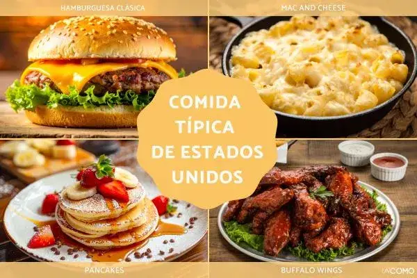 La verdadera gastronomía de EE. UU.: ¿Qué se come realmente?