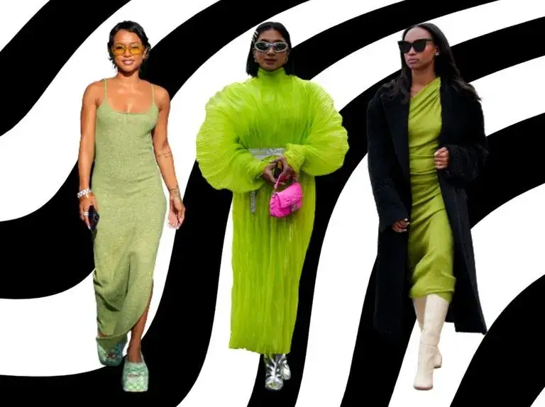 Zielona sukienka stylizacje: jak uniknąć modowych wpadek na każdą okazję