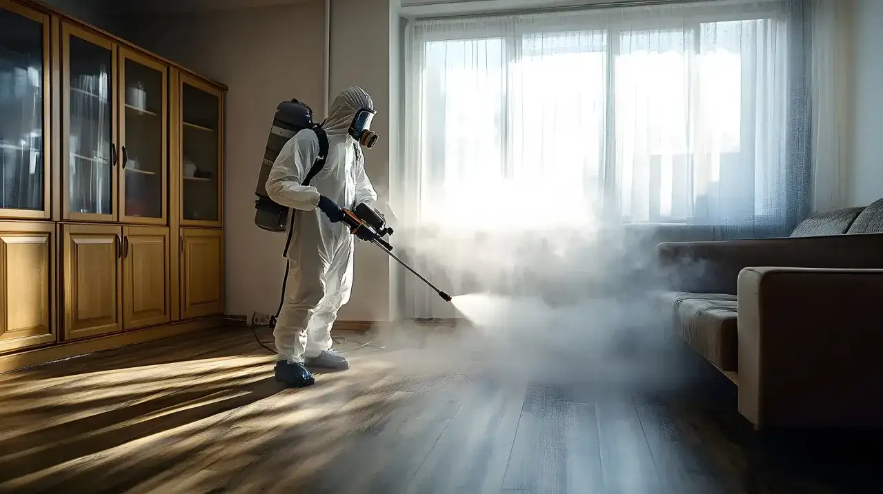 Skuteczna dezynsekcja pluskiew: Przygotuj mieszkanie krok po kroku