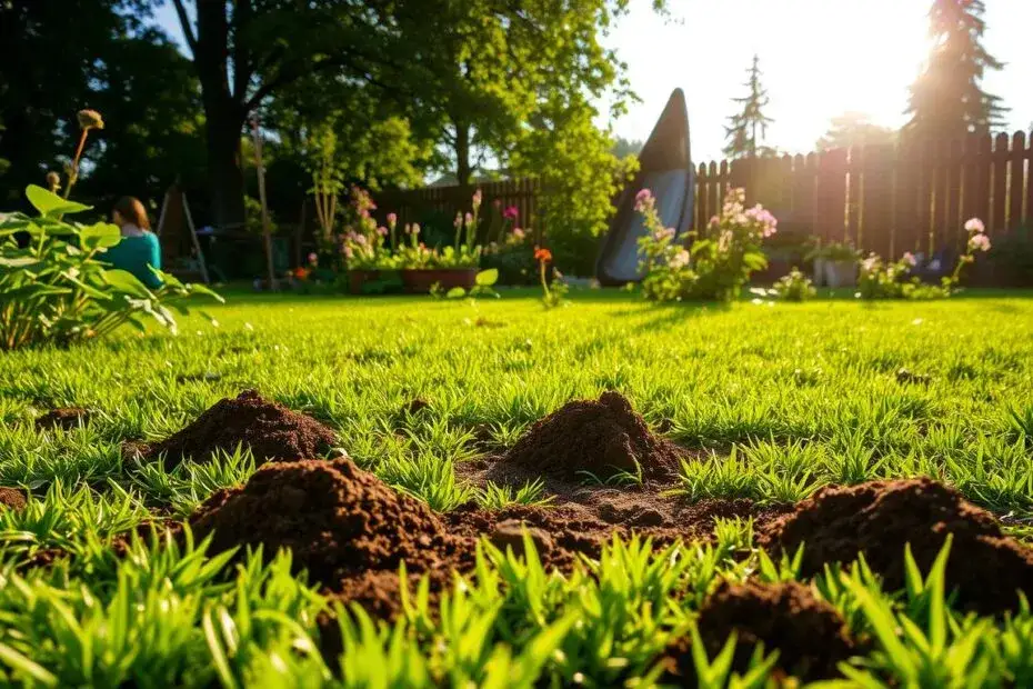 Ile kretów na działce? Poznaj fakty i skuteczne metody kontroli