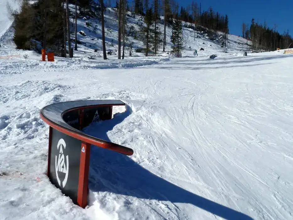 Štrbské Pleso snowpark: Czy warto? Przewodnik dla każdego ridera