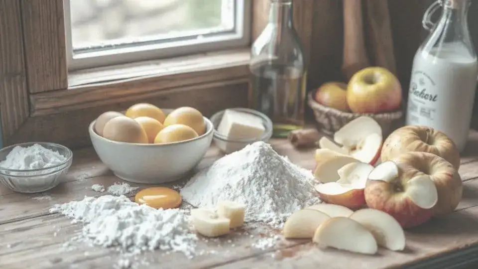 Jak upiec kruche ciastka, które zachwycą każdego smakosza?