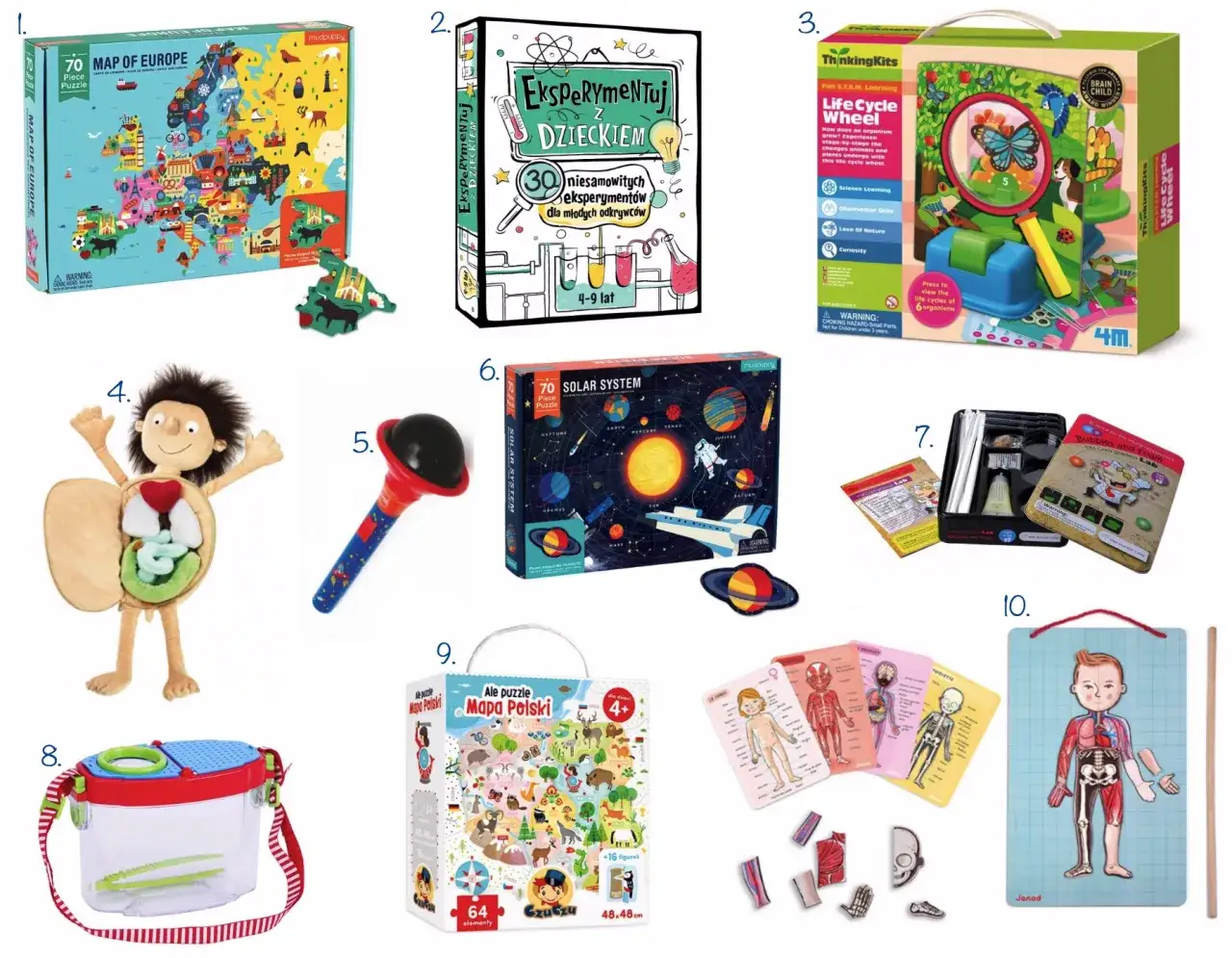 Najlepsze pomysły na prezent na Dzień Przedszkolaka, które zachwycą dzieci