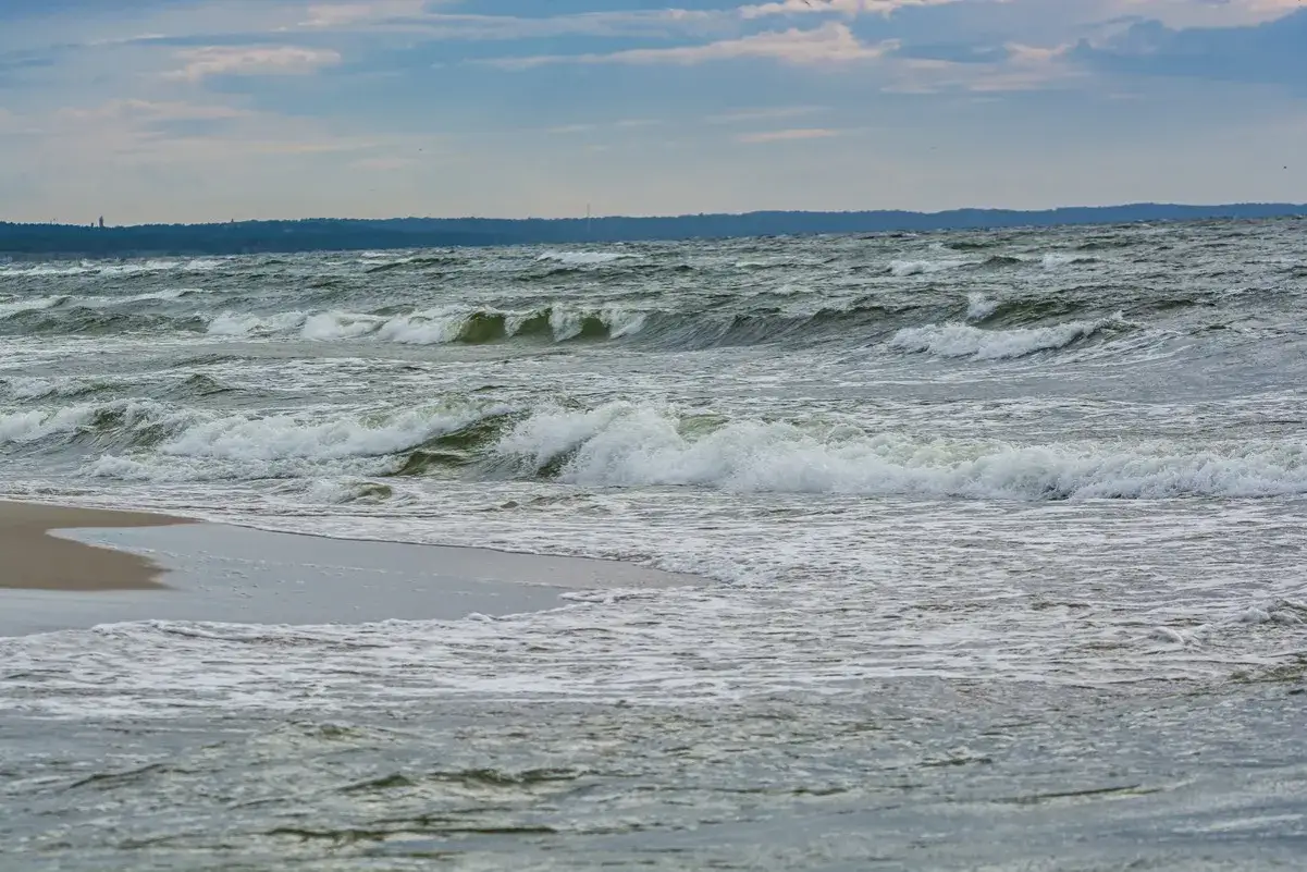 Najlepsza pogoda nad Bałtykiem? Gdzie i kiedy słońce i ciepła woda!