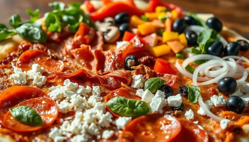 Z czym zrobić pizzę? Klasyka, wege, mięso i zaskakujące smaki!