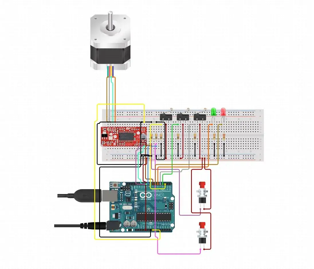 Schrittmotor für Arduino: So nutzen Sie ihn optimal für Ihre Projekte