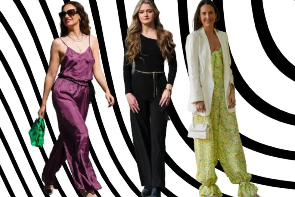 Okrycie do kombinezonu: co wybrać na wesele, do pracy i na co dzień?