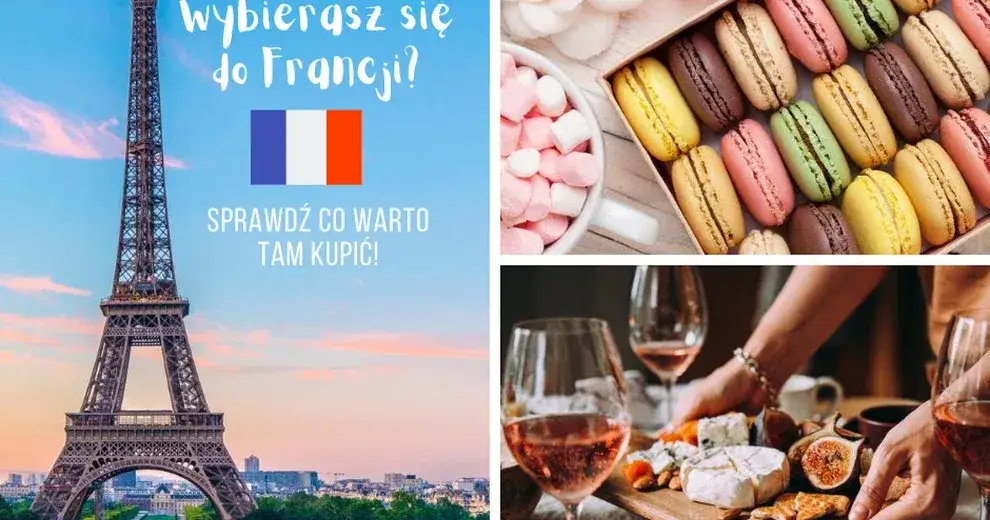 Co warto przywieźć z Paryża? Najlepsze pamiątki i lokalne skarby
